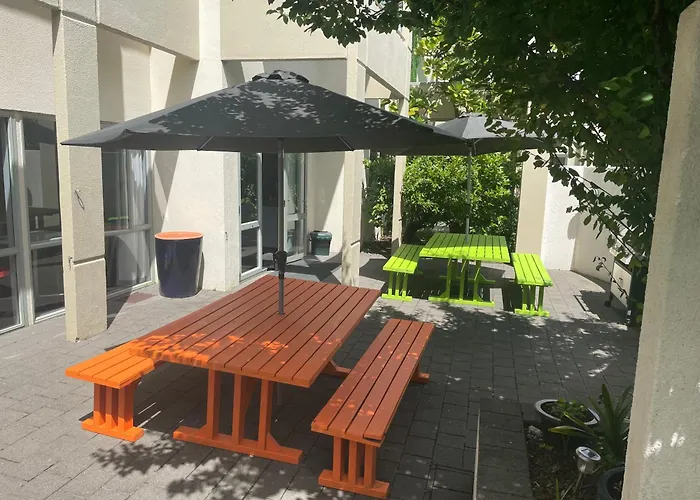 Yha Nelson - BackpackersHostel