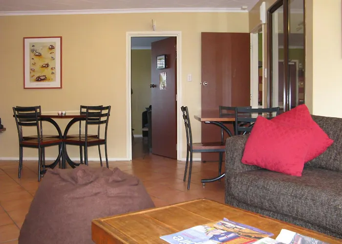 The Bug Backpackers Hostel